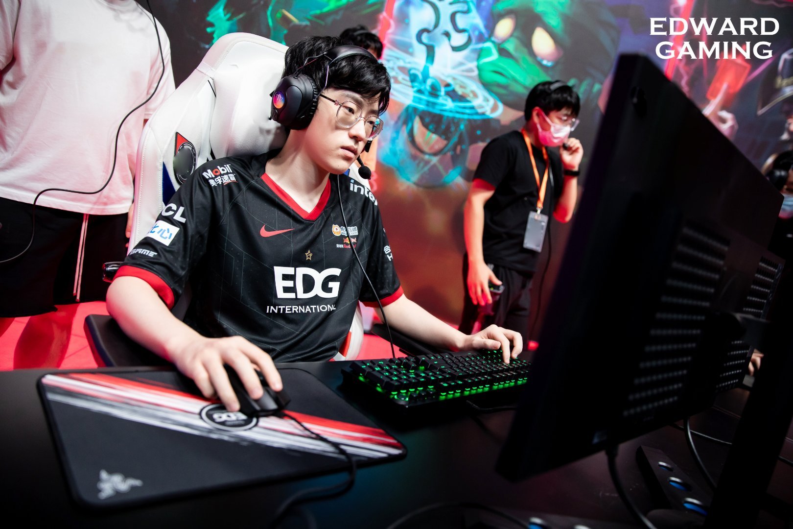 AYX体育官网包含Scout关键节点精彩发挥，中国队带队取胜！的词条